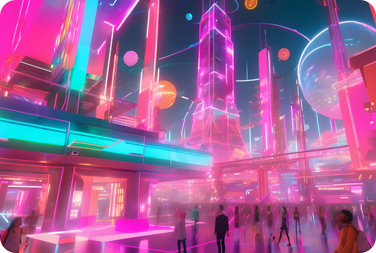 Metaverse, Blockchain & Game Development