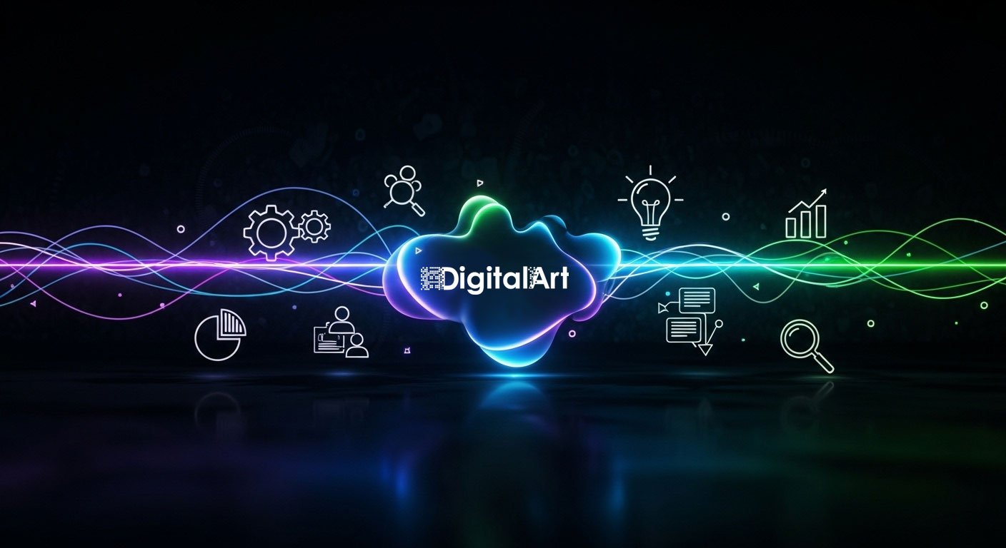 Digital Art Innovation about us